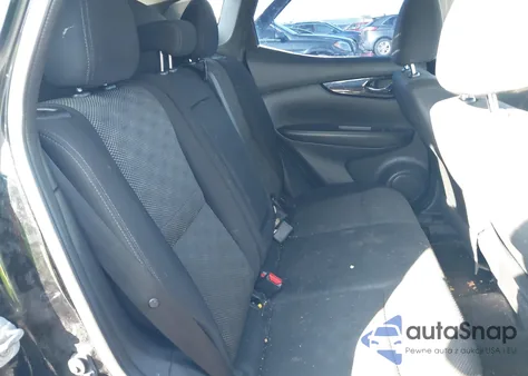 2017 Nissan Rogue Sport Sv z USA, uszkodzony, nr VIN JN1BJ1CR5HW123083